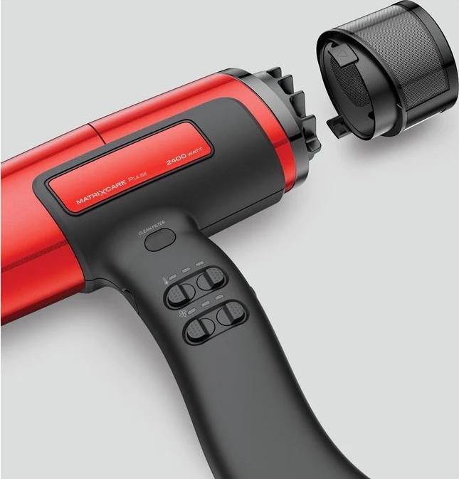 Immagine prodotto Valera MatrixCare AI Pulse 501.54 MA PR - metallic red (2400 W)