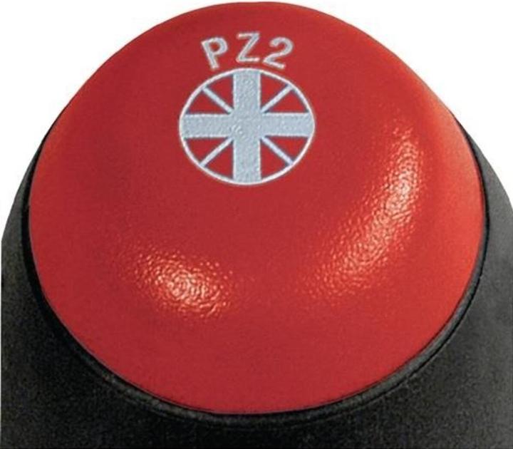 Actual product image Wiha Screwdriver set (Slotted screws, Pozidriv cross recess (PZ), Phillipps cross recess (PH))