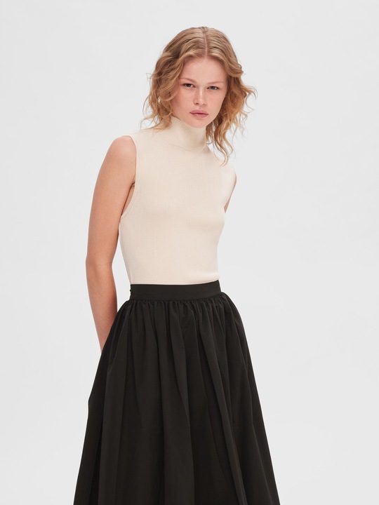Immagine prodotto Selected Femme Top in maglia senza maniche (L)