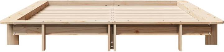 Actual product image vidaXL Bed (120 x 190 cm)