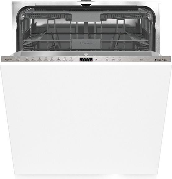 Hisense Geschirrspüler vollintegriert HI6 HV 663C62