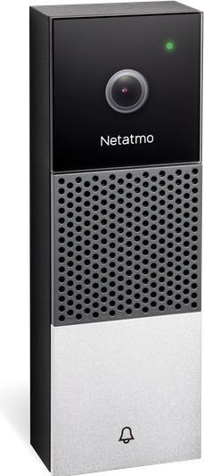 Produktbild Netatmo Türklingel (WLAN)