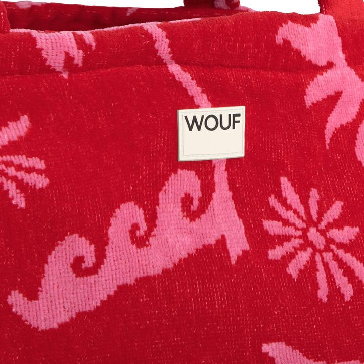 Produktbild Wouf Terry Shopper Tasche 35 cm