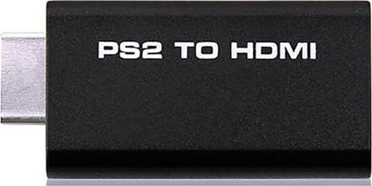 Me and My RAPTOR Adapter HDMI to PS2 (PS2)