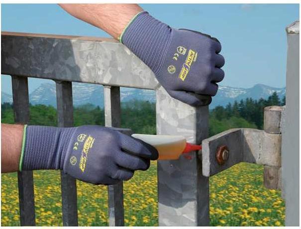 Produktbild Kerbl Handschuh Activ Grip Advance (9)