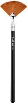 Actual product image Jessup Highlight Fan Brush for Highlighter Application (Highlighter)