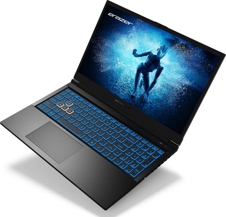 Actual product image Erazer MD62706/15 i5 32GB/512GB RTX4060 W11 (Intel Core i5-12450H, 32 GB, 512 GB, GeForce RTX 4060)