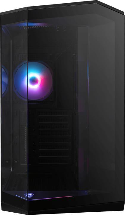 Actual product image MSI MAG Pano 100R PZ (ATX, mATX, Mini-ITX)