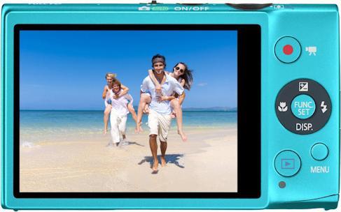 Produktbild Canon IXUS 125 HS, 5x Zoom, FullHD-Movies (1/2,3'')