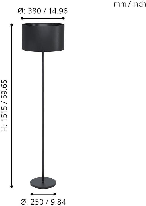 Produktbild EGLO Maserlo (E27)