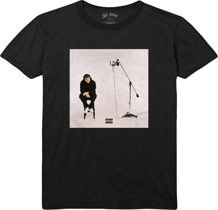 Actual product image Jack Harlow Album Cover (XXL)