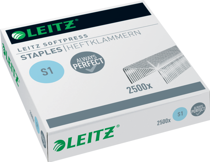 Image du produit Leitz Softpress (30 feuilles)