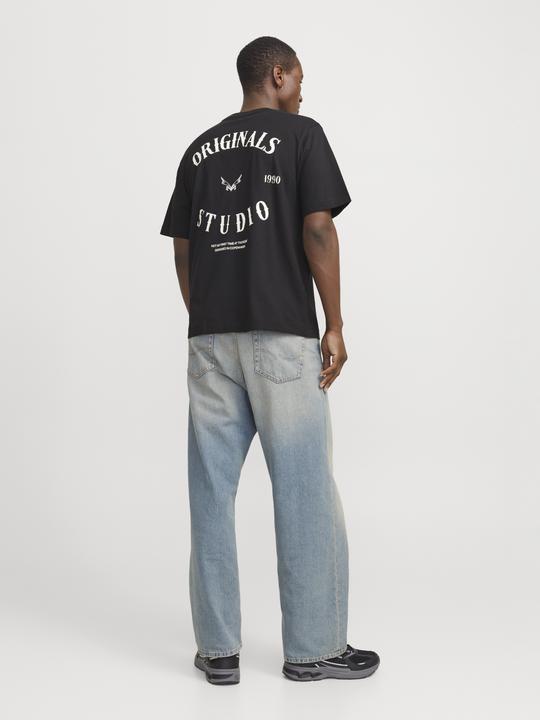 Immagine prodotto Jack & Jones Joraustin Font Tee Ss C.N Styd Aw24 (M)