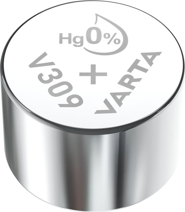 Image du produit Varta V 309 - Batterie SR48 - Oxyde d'argent - 70 (1 pcs, SR48, 70 mAh)