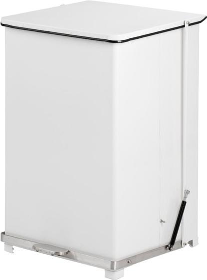 Actual product image kaiserkraft Industrial pedal bin (152 l)