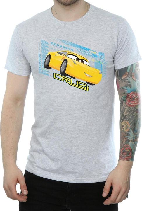 Immagine prodotto Disney Cars Cruz Ramirez Maglietta Uomo (M)