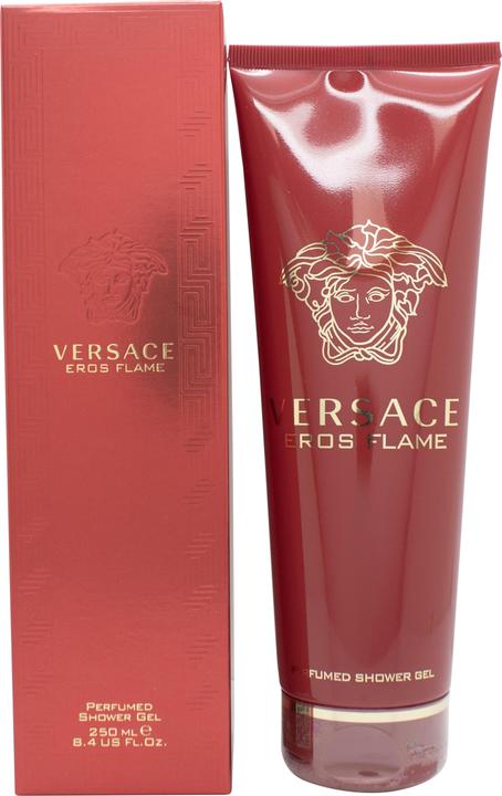 Actual product image Versace Eros - Flame Shower Gel (250 ml)