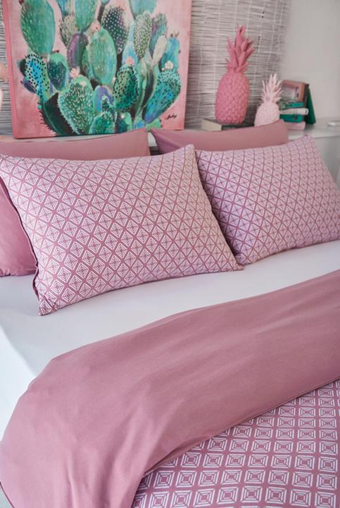 Image du produit Living Home Medina (Taie d'oreiller, 65 x 65 cm)