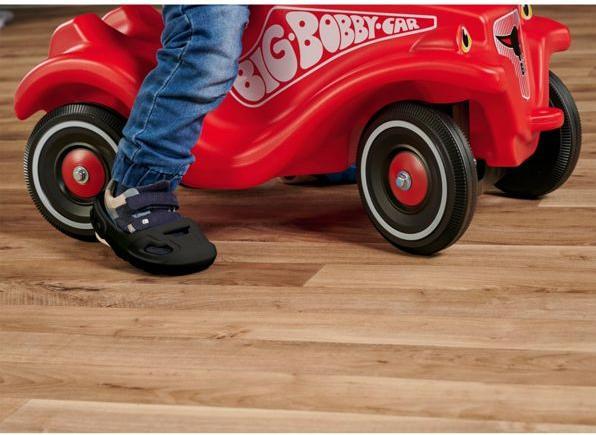 Actual product image BIG shoe care