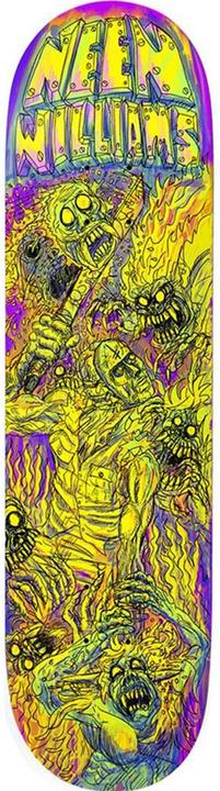 Produktbild Deathwish Dystopia (8")