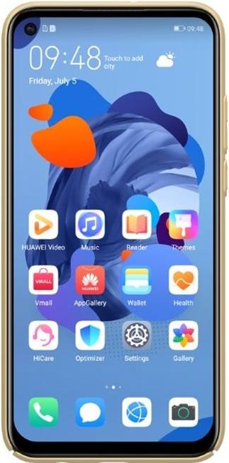 Productafbeelding Nillkin Super Frosted Shield-serie (Huawei P20 Lite (2019))