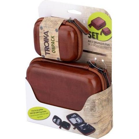 Troika Reiseaccessoires Etui (CBO60/BR)