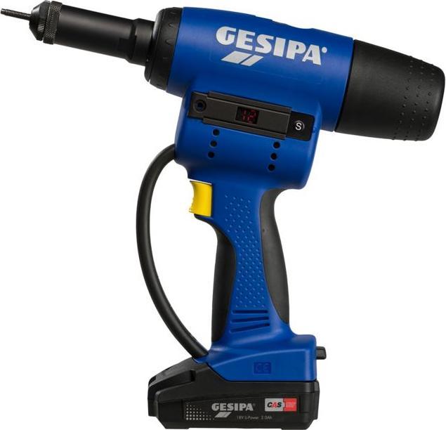 Image du produit Gesipa FIREBIRD PRO sans batterie ni chargeur dans L-Boxx Course de pose 10,0 mm