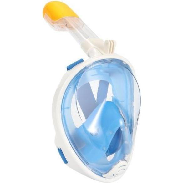 Globi, Taucherbrille