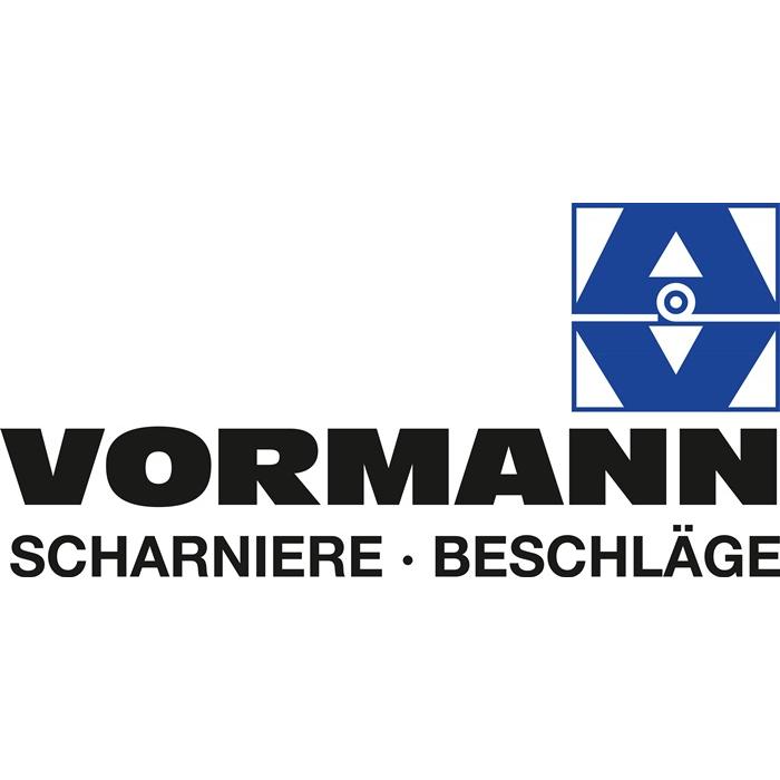 Thumbnail - Voss Helme, Türbeschlag + Scharnier, Gerollte,schmale Scharniere H.40mm B.26mm S.0,9mm STA verz. VORMANN (000501040Z)