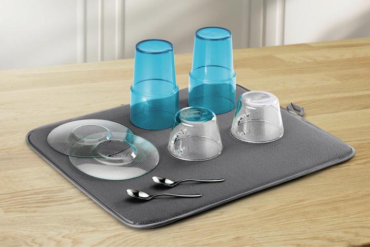 Actual product image Metaltex Microfiber Draining Mat 'Softex '