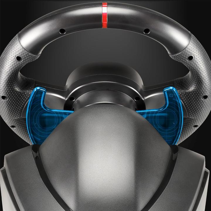 Actual product image Subsonic Superdrive GS 650-X Racing Wheel (PS4, Xbox One S, Xbox One X, Xbox Series S, Xbox Series X)