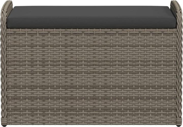 Actual product image vidaXL Bank