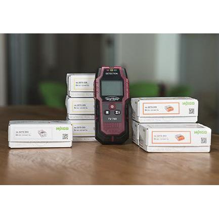 Thumbnail - Wago, Schraubstock + Zwinge, PROFI-SET Herbst 202 (2273 mm)