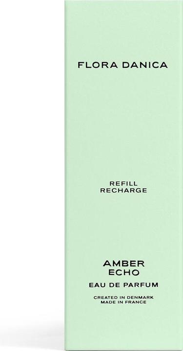 Actual product image Flora Danica Amber Echo Eau de Parfum Refillable (Eau de parfum, 125 ml)