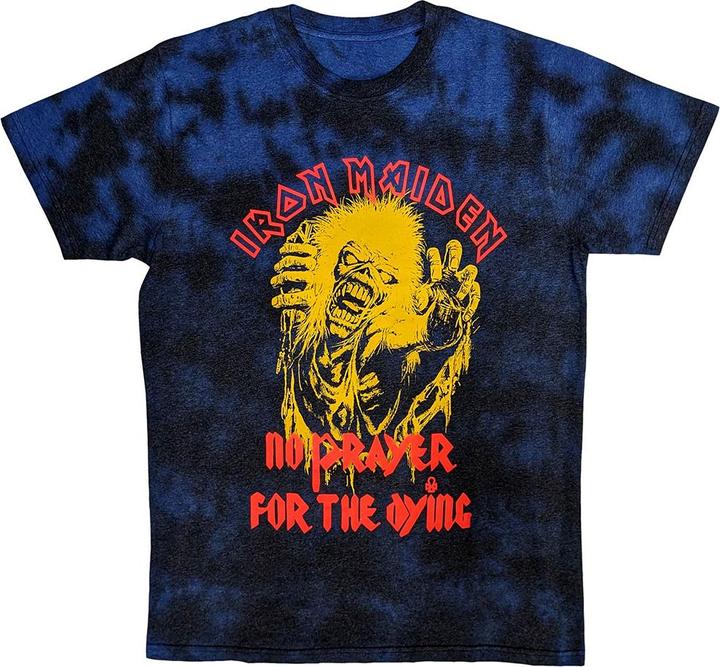 Produktbild Iron Maiden No Prayer For The Dying Wash (S)
