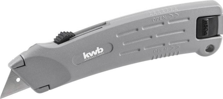 Produktbild kwb Profi Trapezklingenmesser (Cutter)