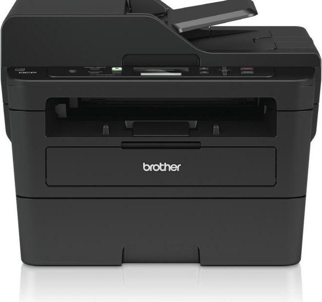 Brother Dcp-L2550dn (Laser, Black and white)