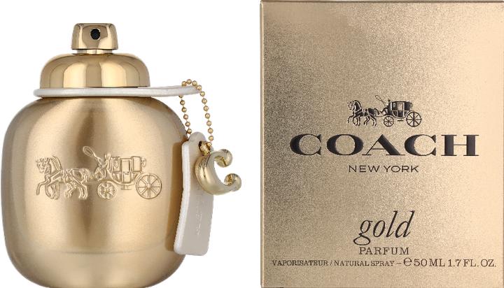 Immagine prodotto Coach Gold Eau de Parfum (Eau de parfum, 50 ml)