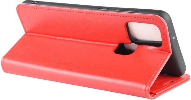 Produktbild MU Classic Crazy Horse Leder Bookcover Series (Samsung Galaxy A21s)