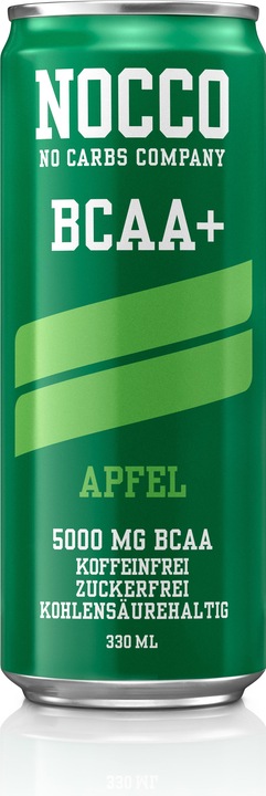 Nocco Bcaa+ (Mela, 1 x)