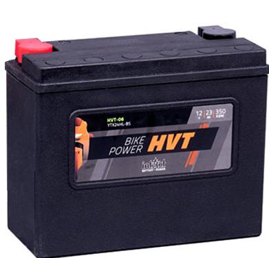 Actual product image Intact HVT Power (12 V, 22 Ah, 350 A)