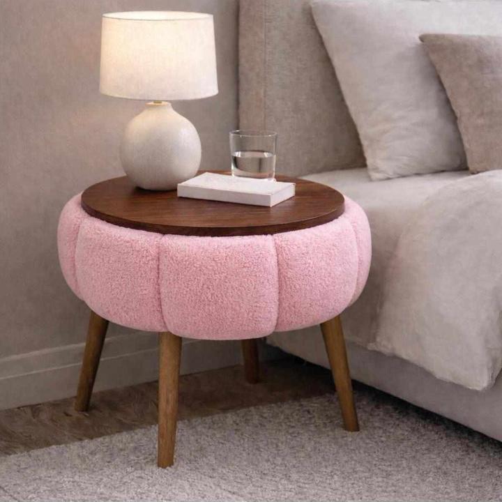Produktbild Homitis Papatya Side Table (45 x 45 x 44 cm)