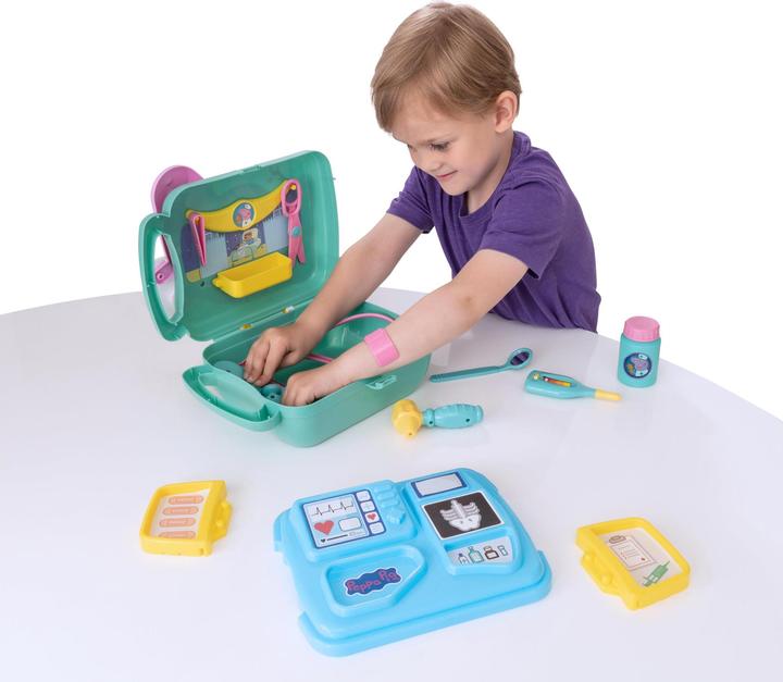 Produktbild HTI Peppa's Medic Play Case