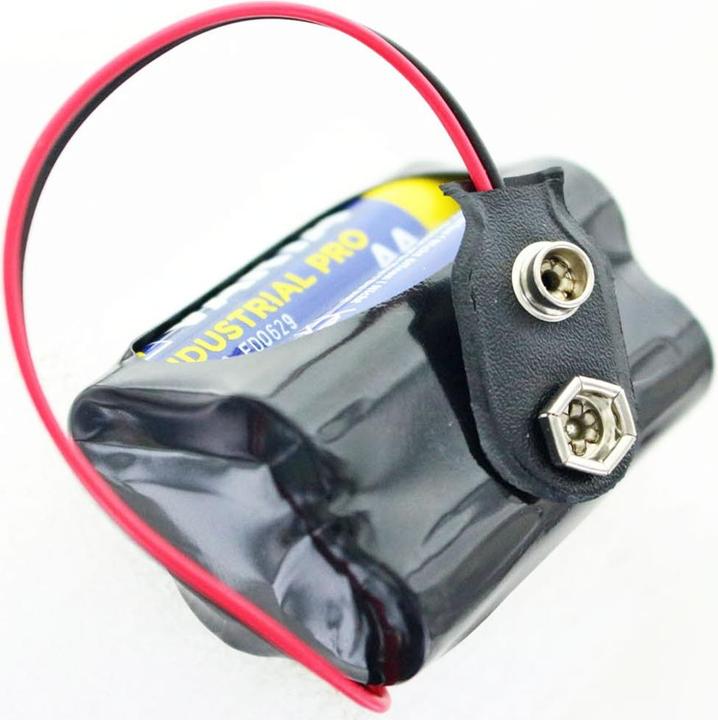Produktbild AccuCell Batterie Hitag Spindschlösser
