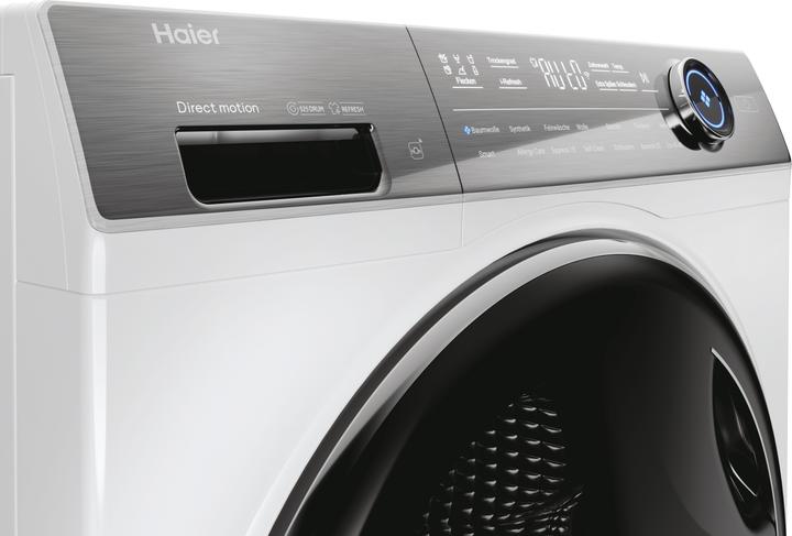 Produktbild Haier HWD100-BD14979U1 freistehender Waschtrockner 10 kg Waschen 6 kg Trocknen