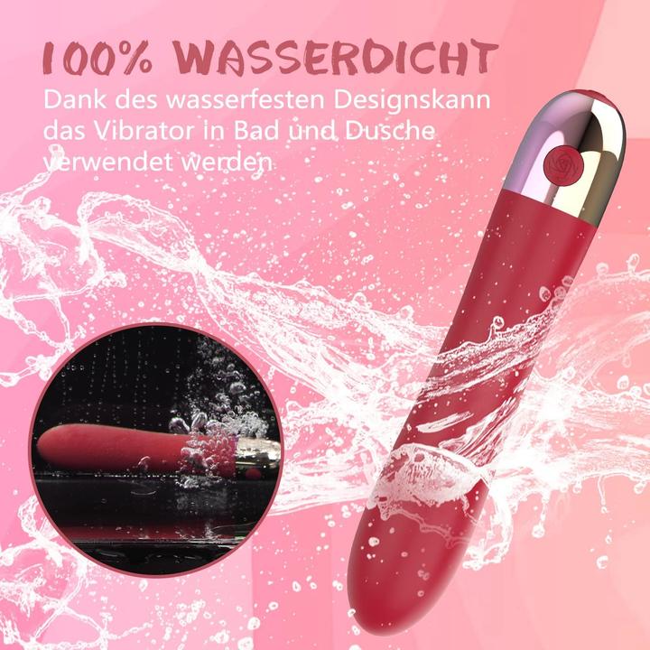 Actual product image Enlove Vibrator