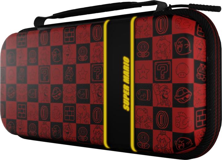 Produktbild PDP Travel Case - Super Icons (Switch Lite, Switch OLED, Switch)