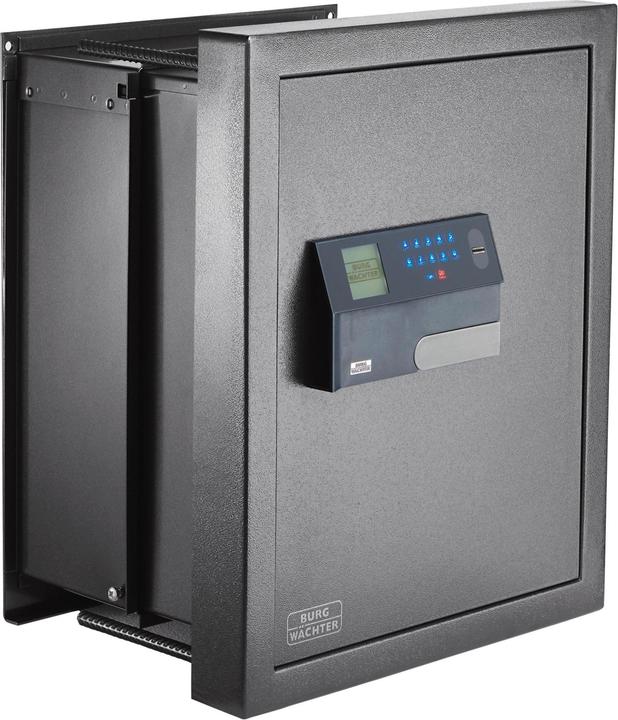 Produktbild Burg Wächter Wandtresor WT 616 E FP Sicherheitsstufe 0 nach EN 1143-1 anthrazit 43,4 x 23,3 - 35,1 (45 l)