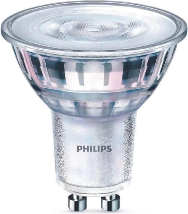 Produktbild Philips Lampe (GU10, 4.80 W, 355 lm, 1 x, F)