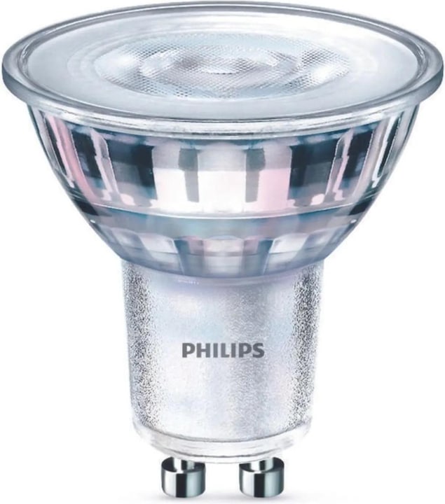 Actual product image Philips Lamp (GU10, 4.80 W, 355 lm, 1 x, F)